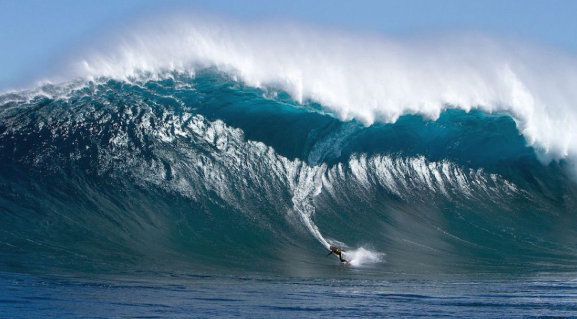 La ola que surfean conexoo y raiola